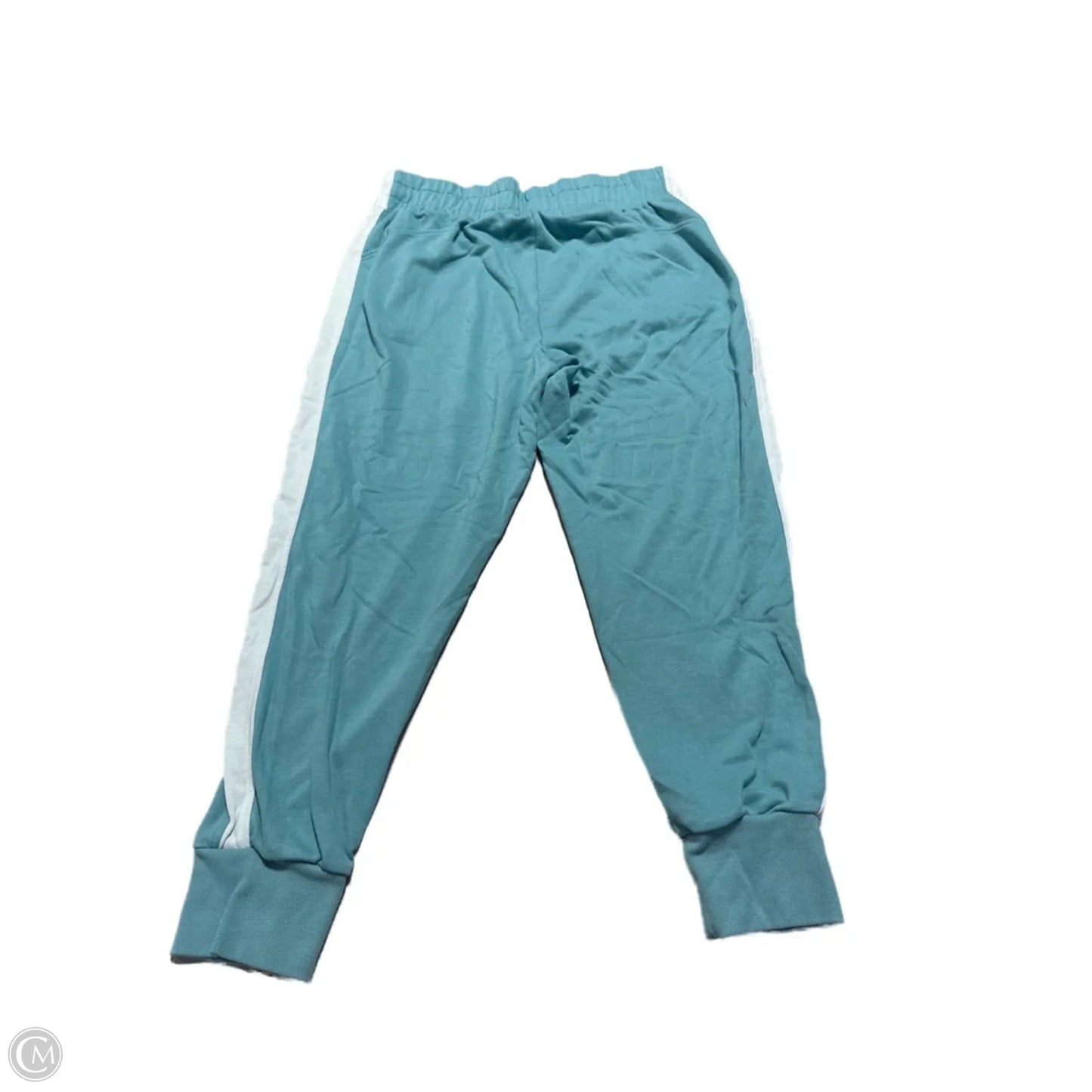 Pants Joggers By Puma In Teal, Size: L