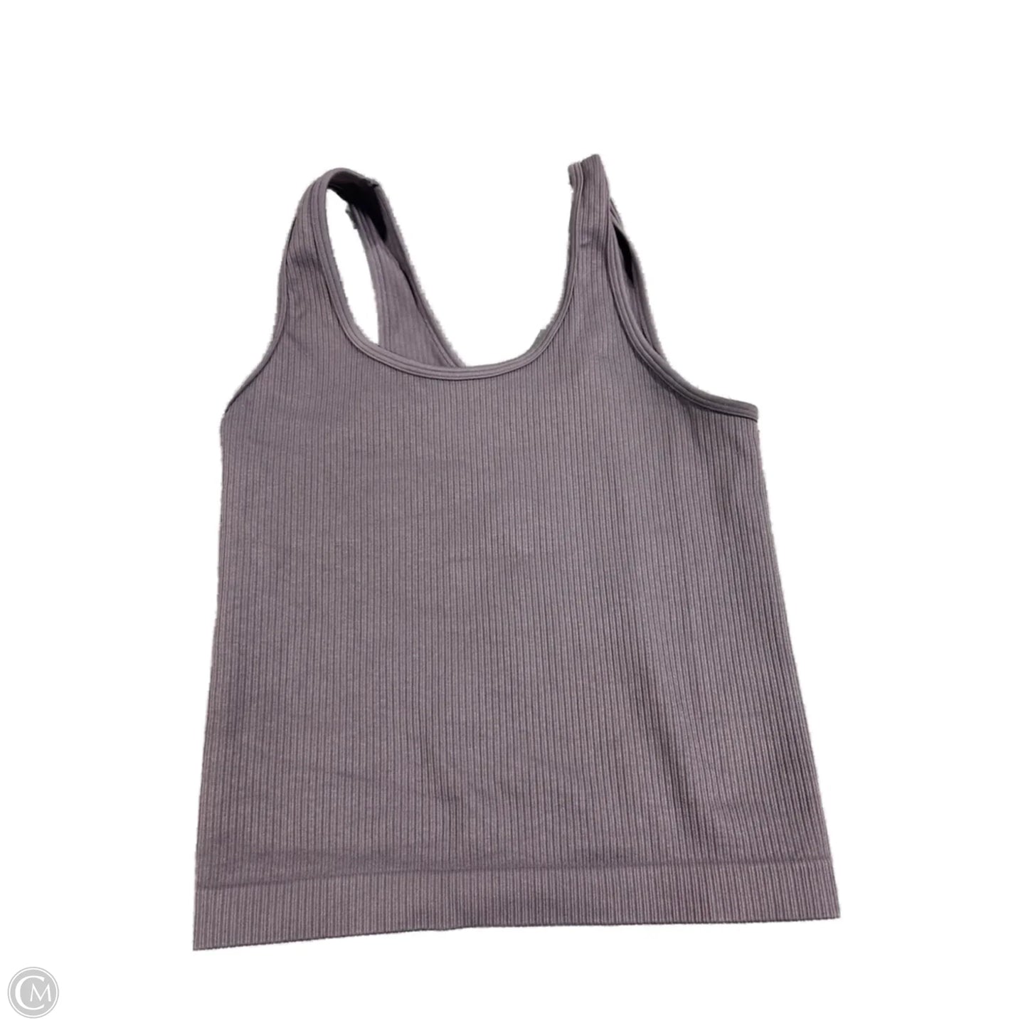 Tank Top By A New Day In Grey, Size: S