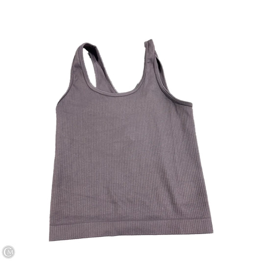 Tank Top By A New Day In Grey, Size: S