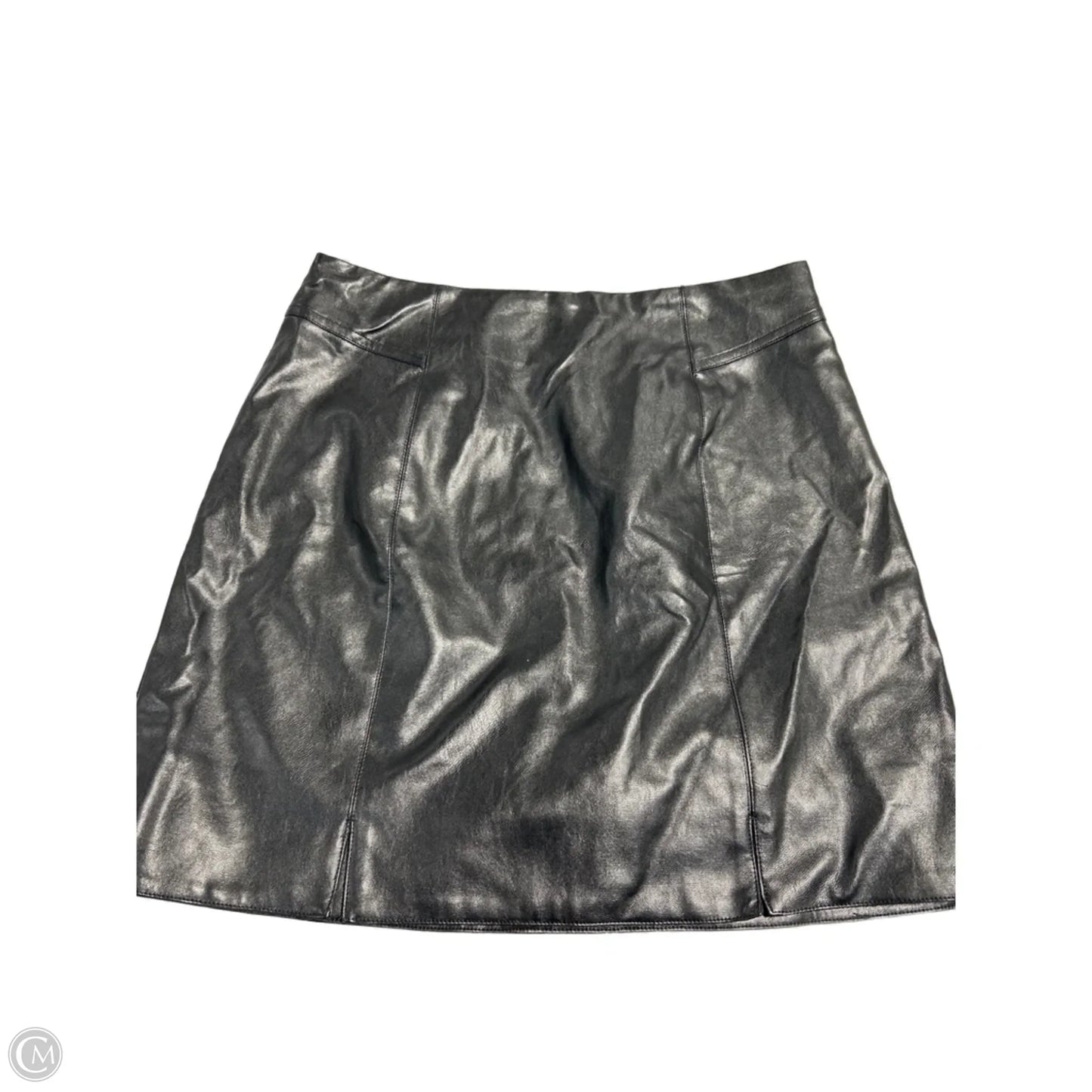 Skirt Mini & Short By Altard State In Black, Size: M