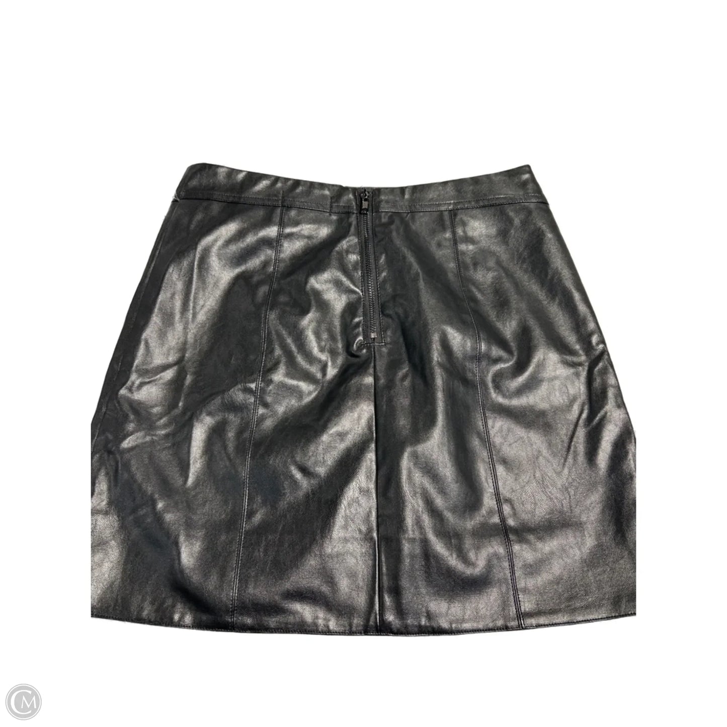 Skirt Mini & Short By Altard State In Black, Size: M