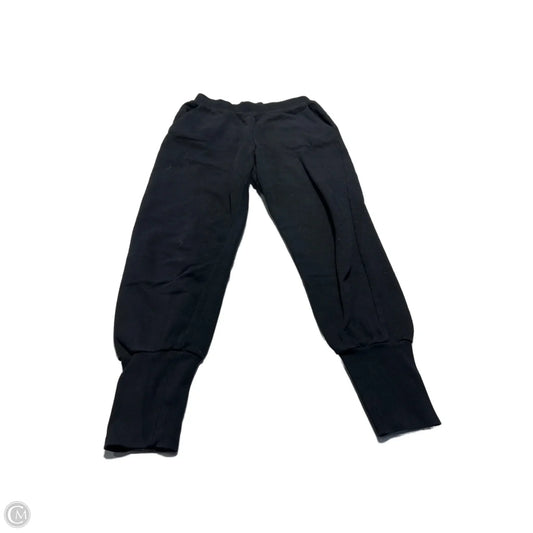 Pants Joggers By Zara In Black, Size: M