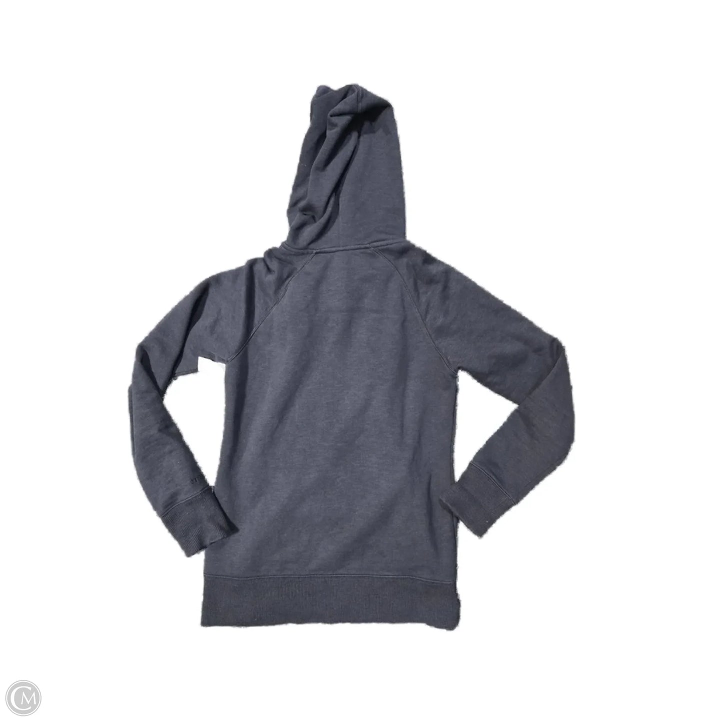 Sweatshirt Hoodie By Under Armour In Black, Size: M