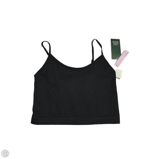 Tank Top By Wild Fable In Black, Size: S