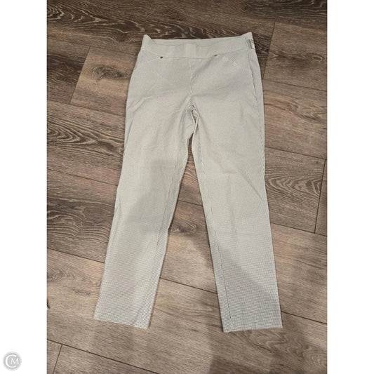 Pants Chinos & Khakis By Anne Klein In Polkadot Pattern, Size: S