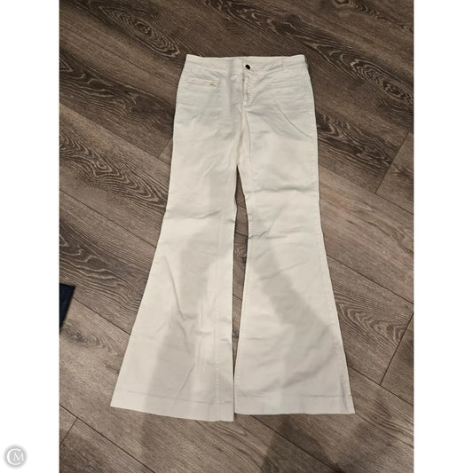 Pants Luxury Designer By Stella Mccartney In White, Size: 12