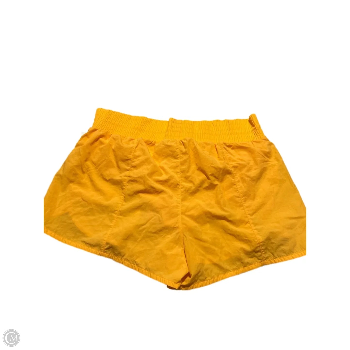 Athletic Shorts By All In Motion In Orange, Size: Xl