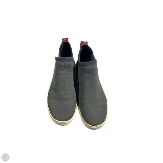 Shoes Flats By Rothys In Grey, Size: 6.5