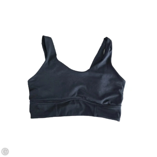Athletic Bra By All In Motion In Black, Size: L