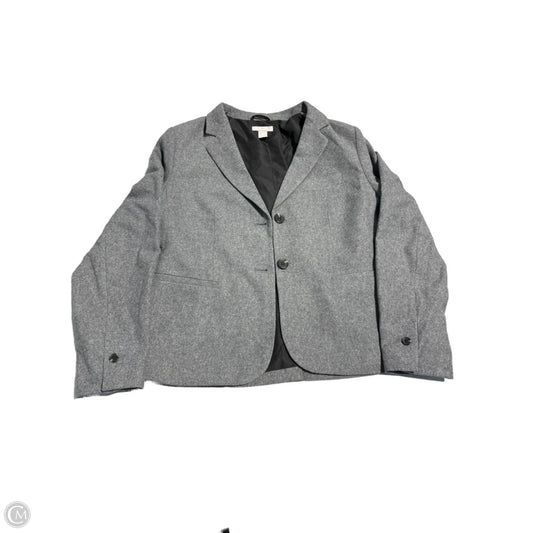 Blazer By H&m In Grey, Size: M