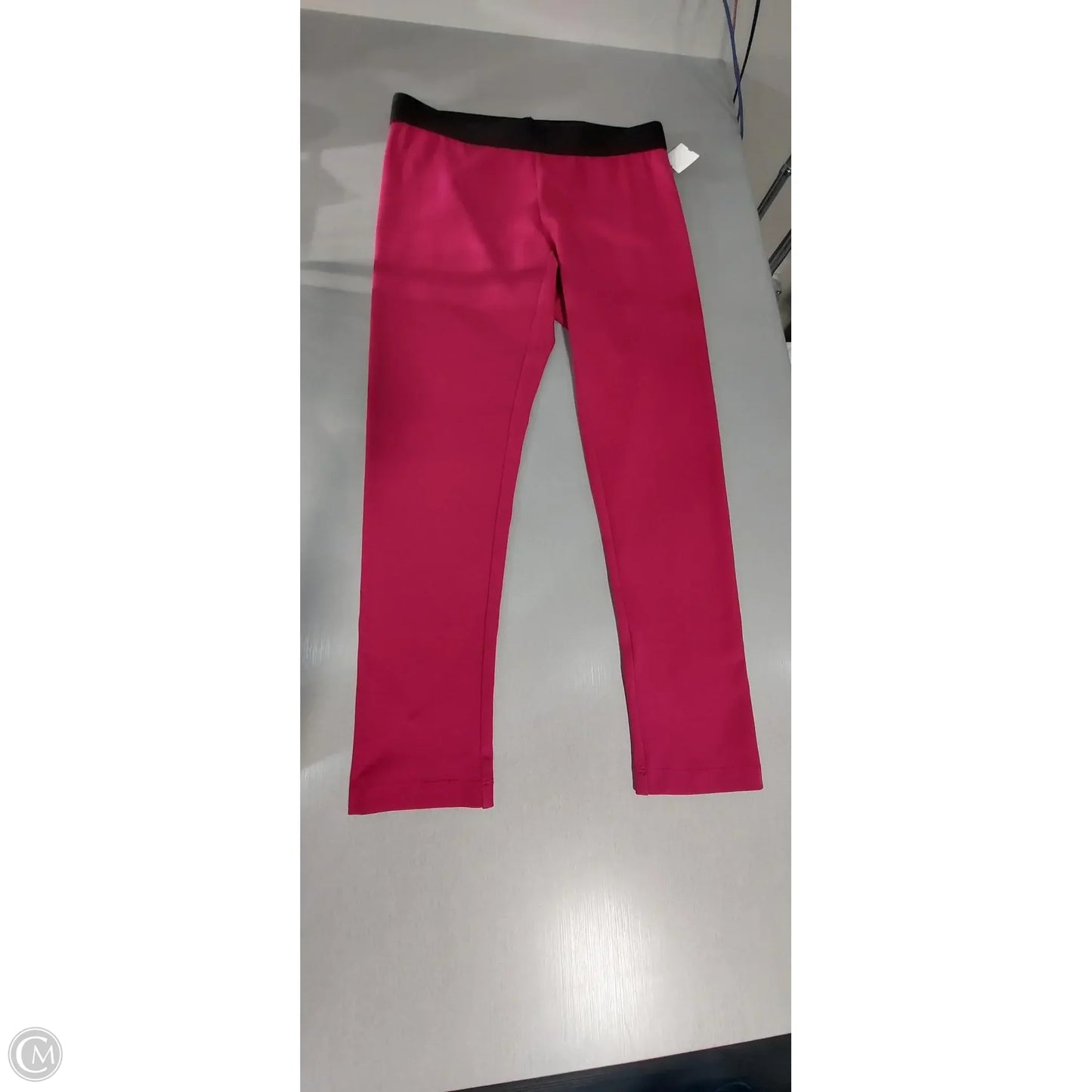 Pants Leggings By Karen Kane In Pink, Size: Xxl