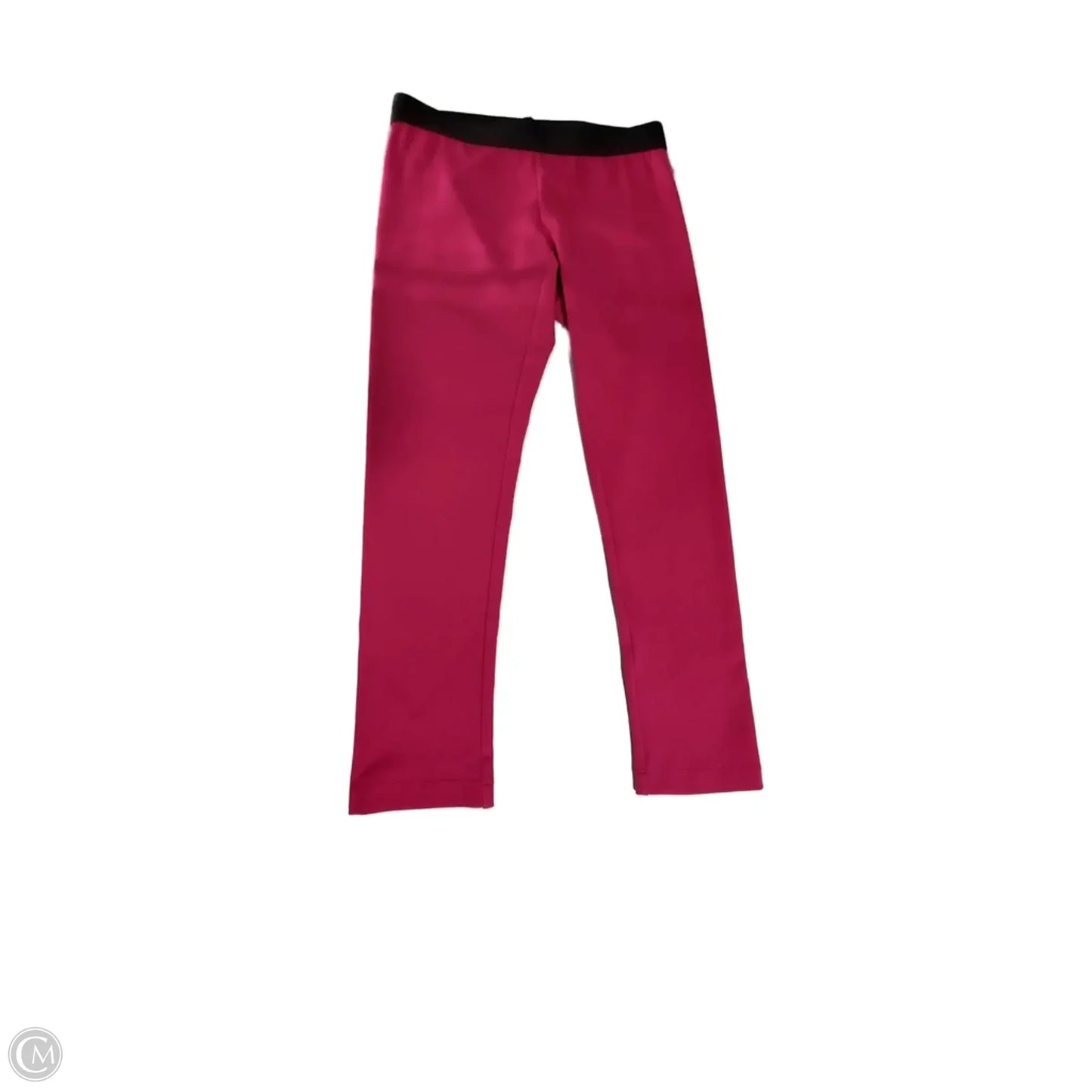 Pants Leggings By Karen Kane In Pink, Size: Xxl