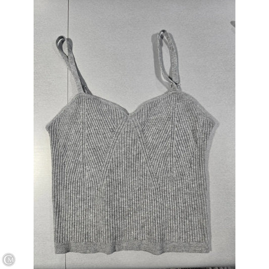 Tank Top By Wild Fable In Grey, Size: L