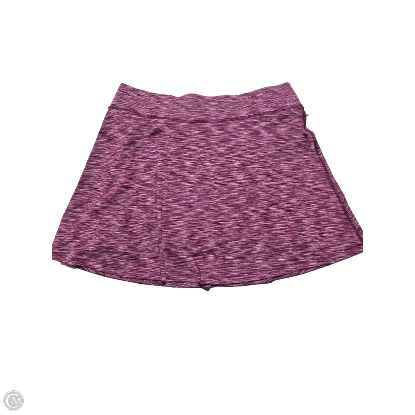 Athletic Skirt By Lou And Grey In Purple, Size: Xxl