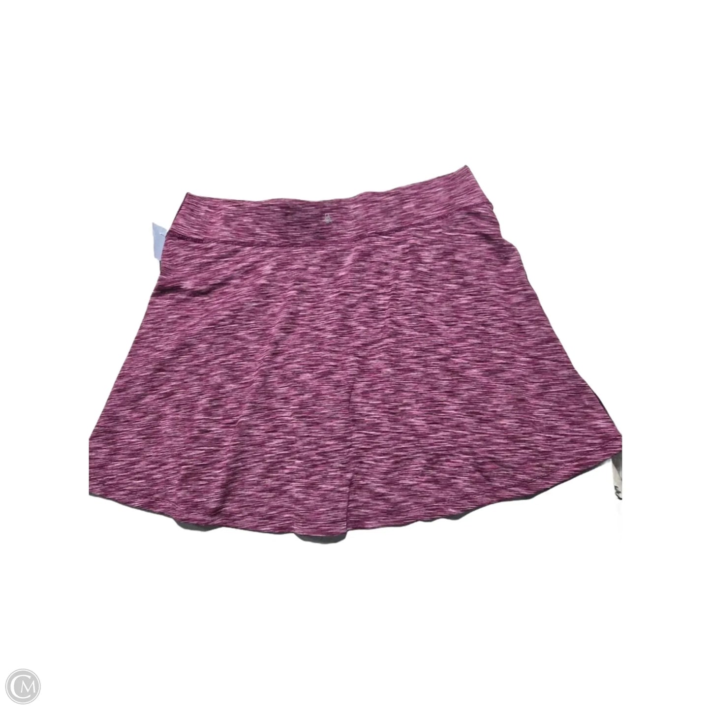 Athletic Skirt By Lou And Grey In Purple, Size: Xxl