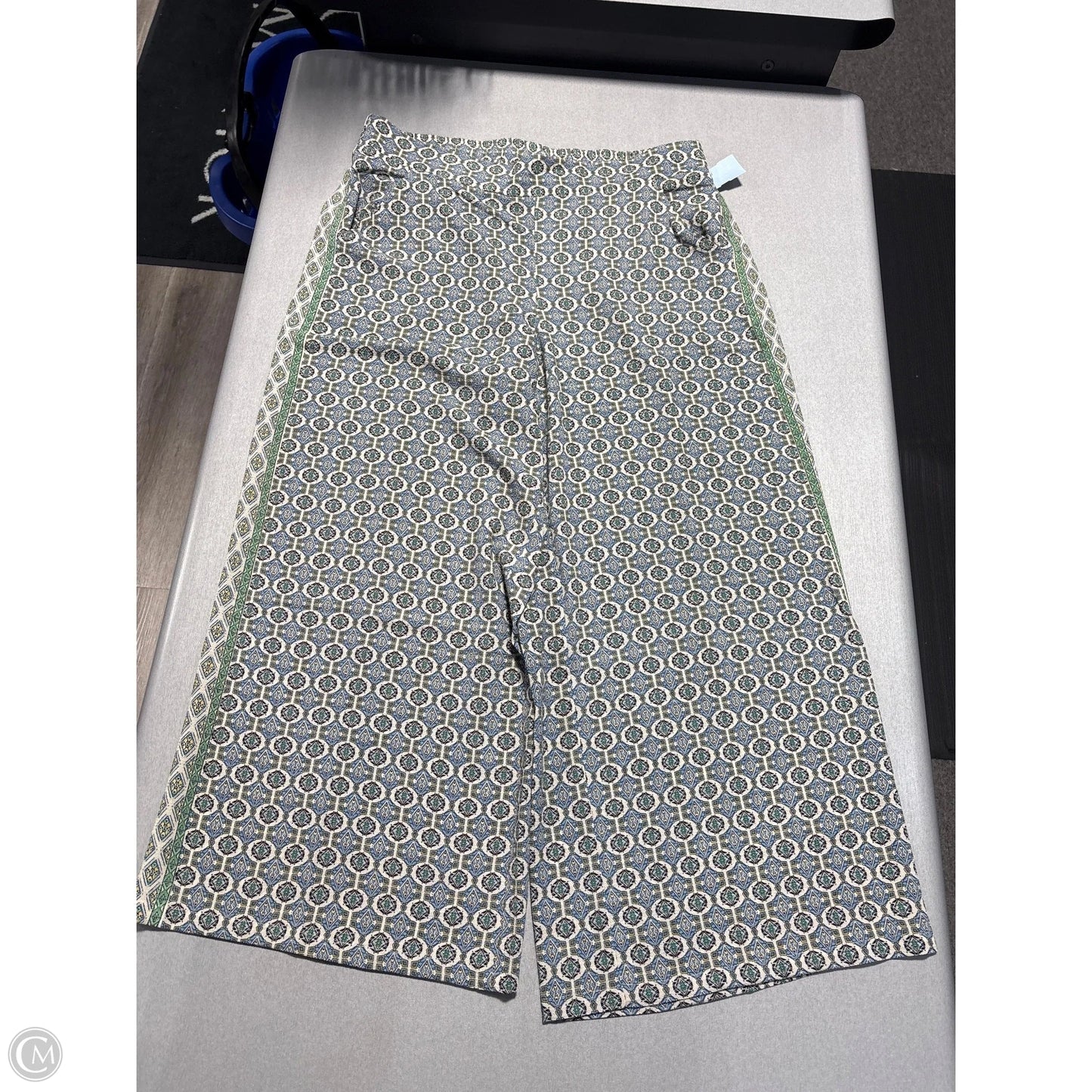 Pants Linen By Max Studio In Multi-colored, Size: Xl