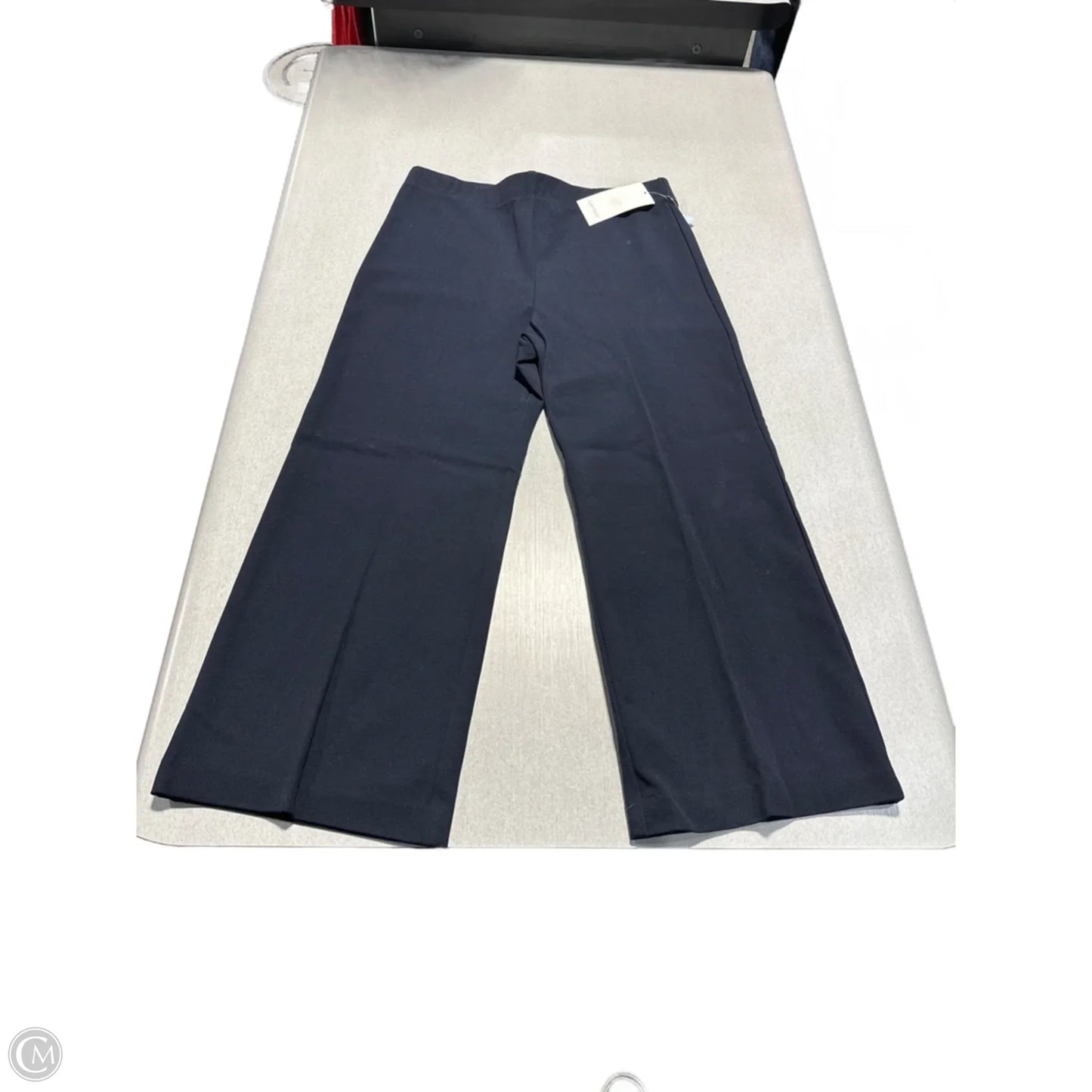 Pants Chinos & Khakis By Karen Kane In Navy, Size: M