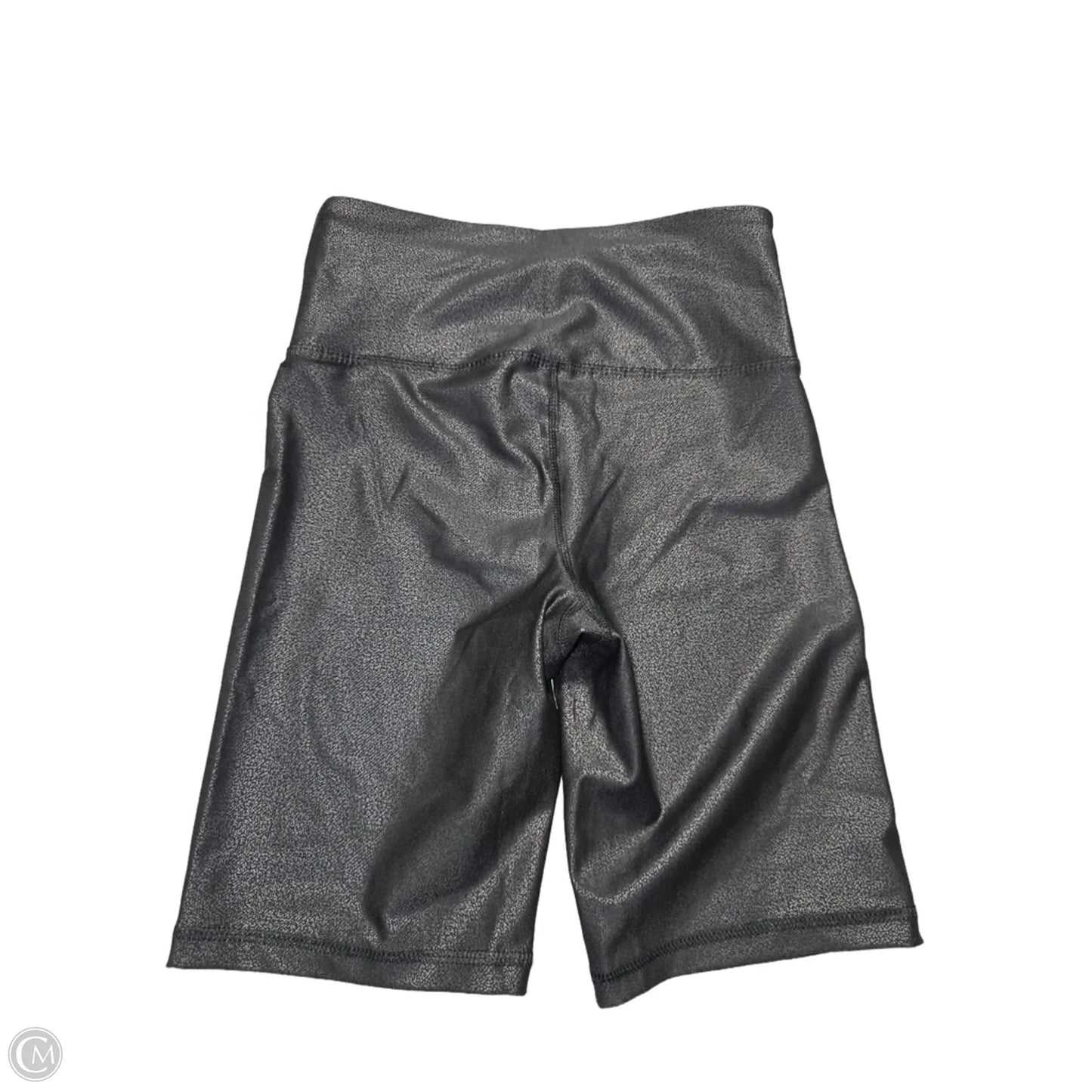 Athletic Shorts By Mono B In Black, Size: S
