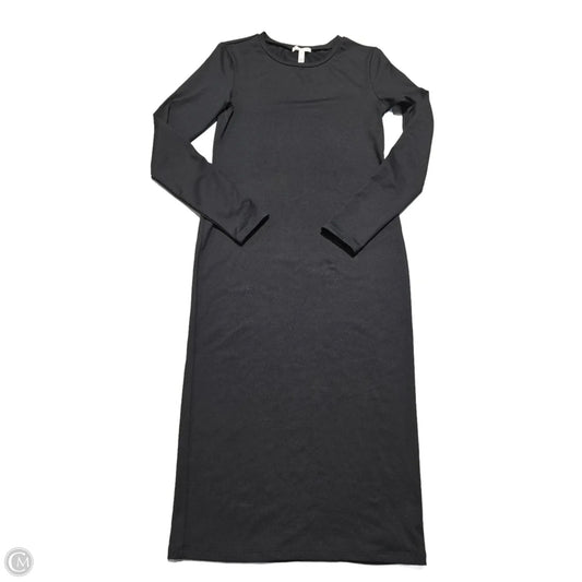 Dress Party Midi By Leith In Black, Size: S