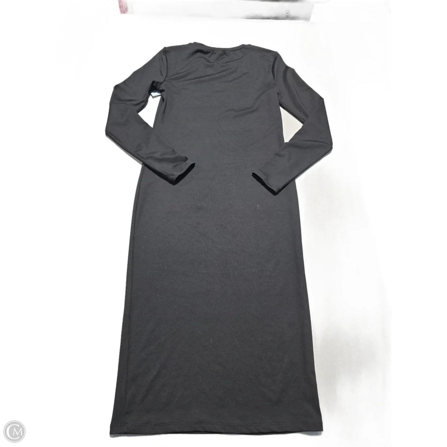 Dress Party Midi By Leith In Black, Size: S