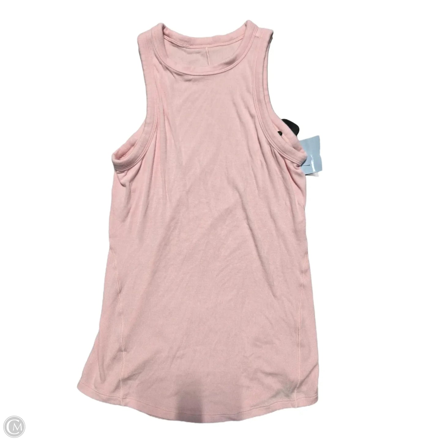 Tank Top By Lululemon In Pink, Size: S