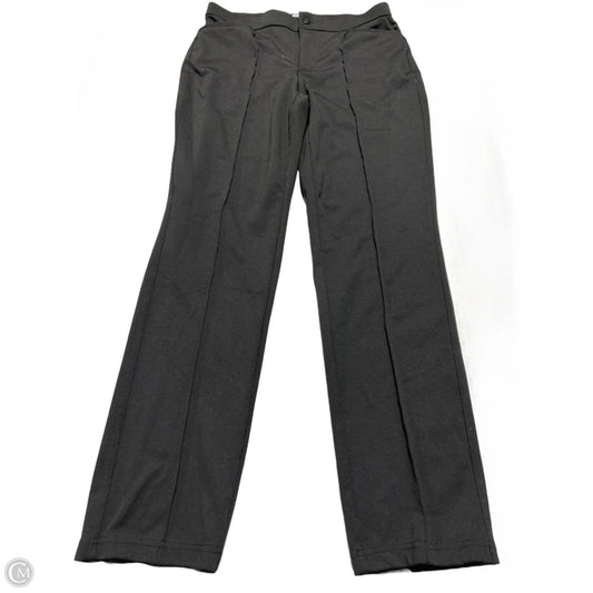 Pants Dress By Simply Vera In Black, Size: M