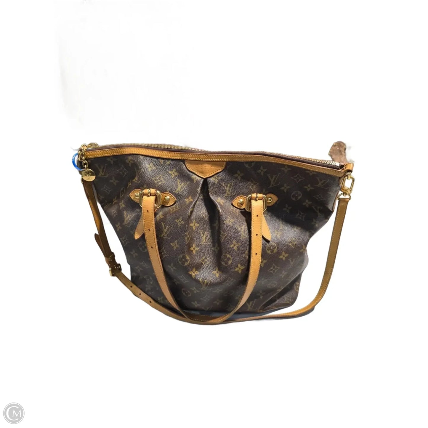 Tote Luxury Designer By Louis Vuitton, Size: Large