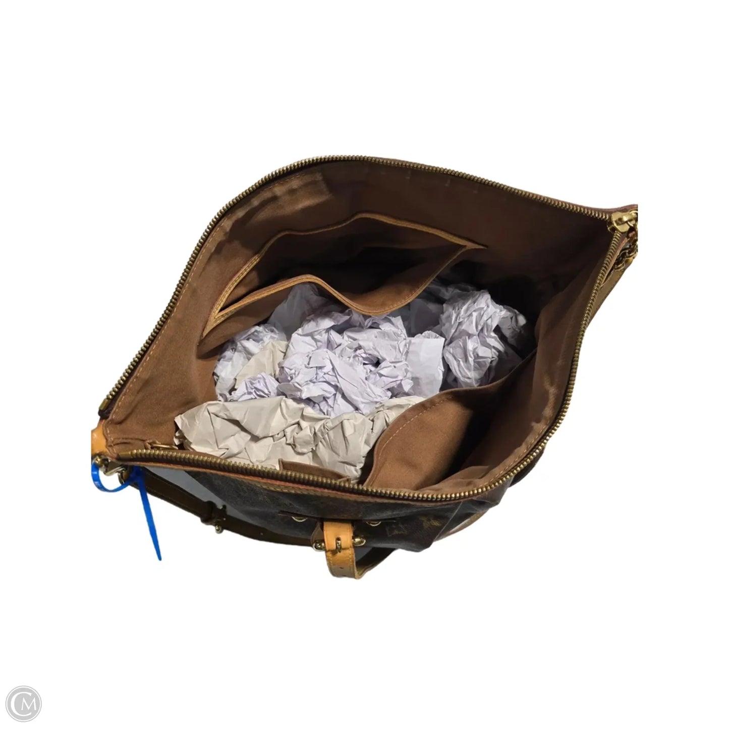 Tote Luxury Designer By Louis Vuitton, Size: Large