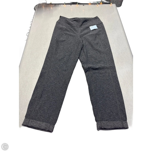 Pants Leggings By The North Face In Grey, Size: Sp