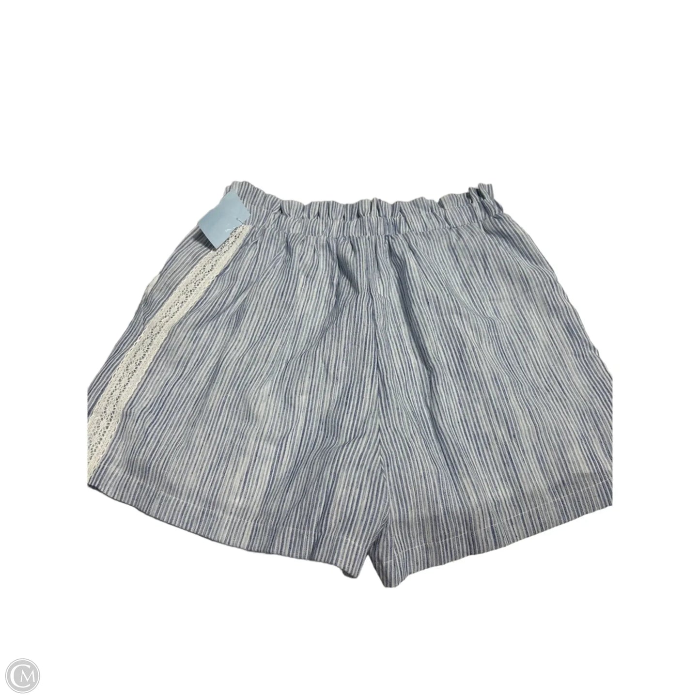 Shorts By Hem & Thread In Striped Pattern, Size: 4