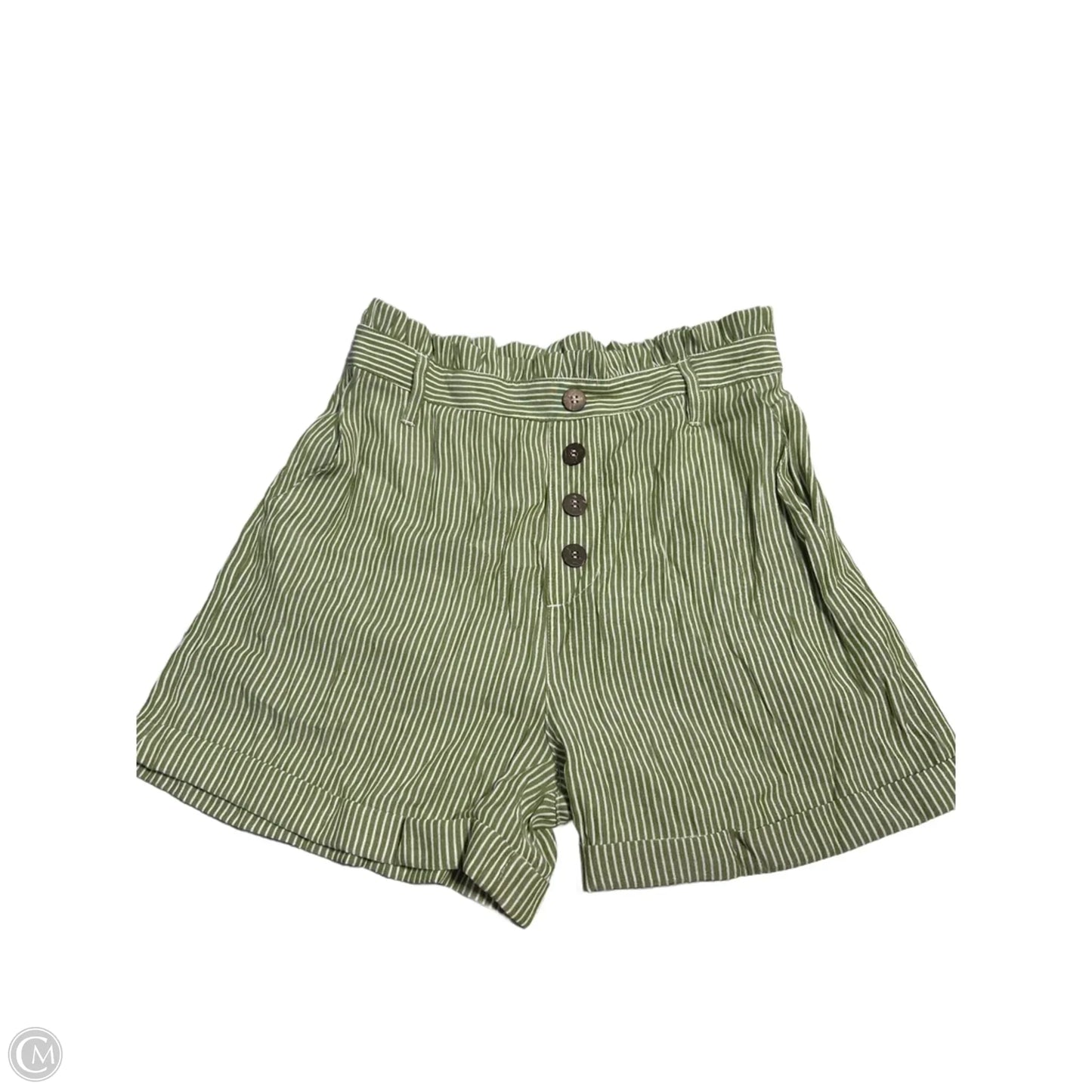 Shorts By Staccato In Green, Size: 4