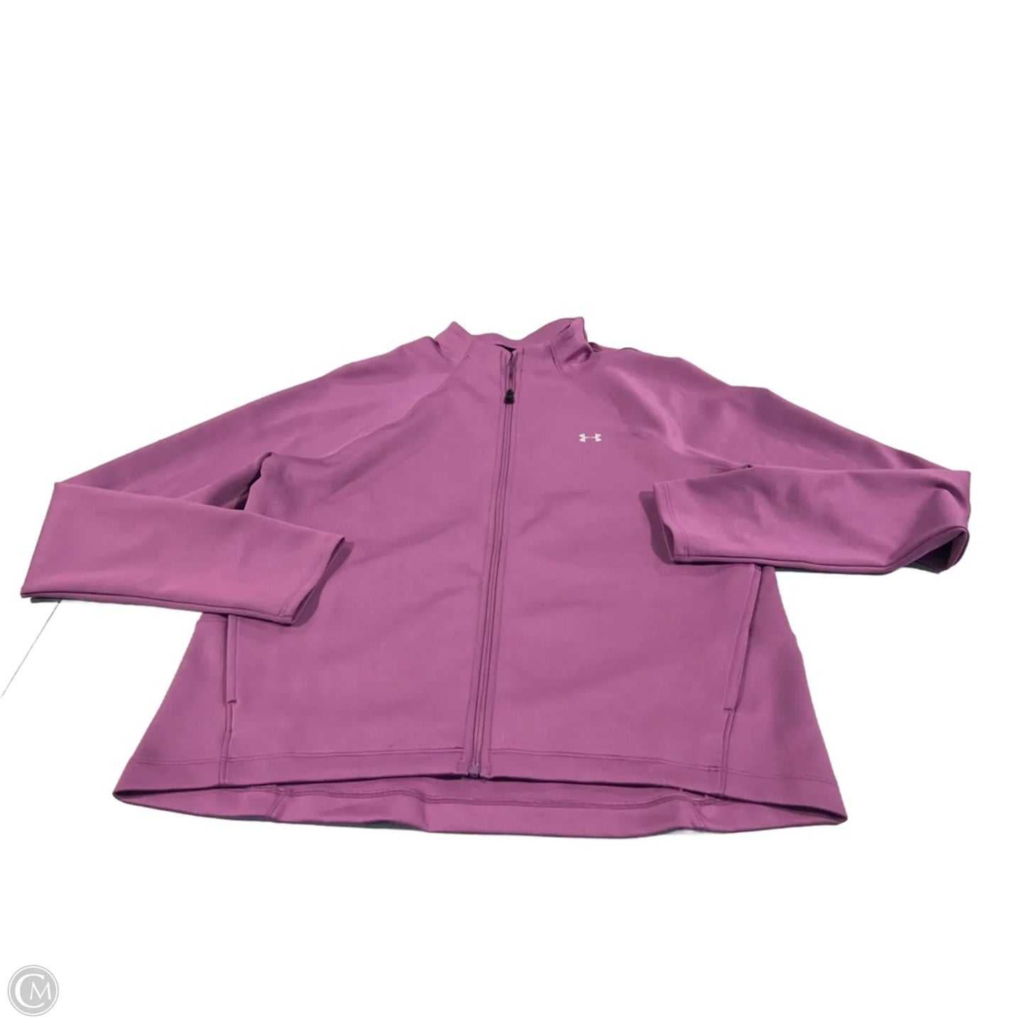 Jacket Other By Under Armour In Purple, Size: L