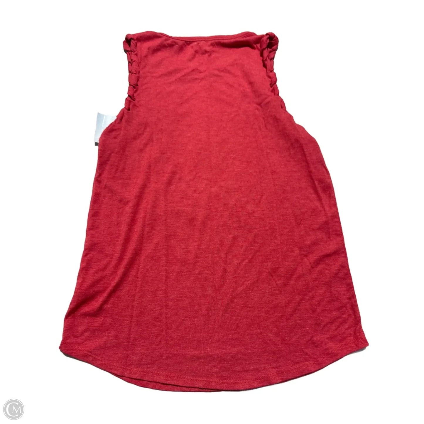 Tank Top By Maurices In Red, Size: Xs