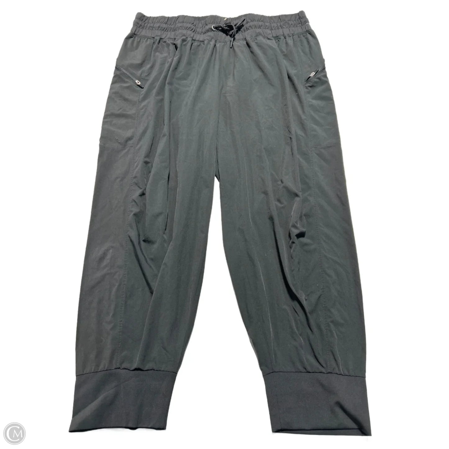 Pants Joggers By Athletic Works In Black, Size: Xxl