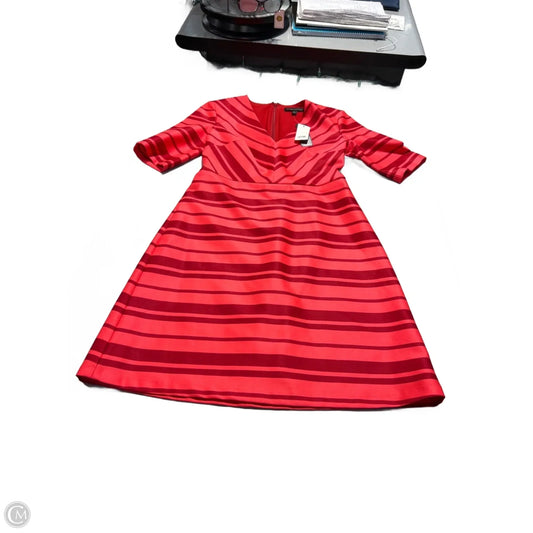 Dress Party Short By Banana Republic In Red, Size: Xs