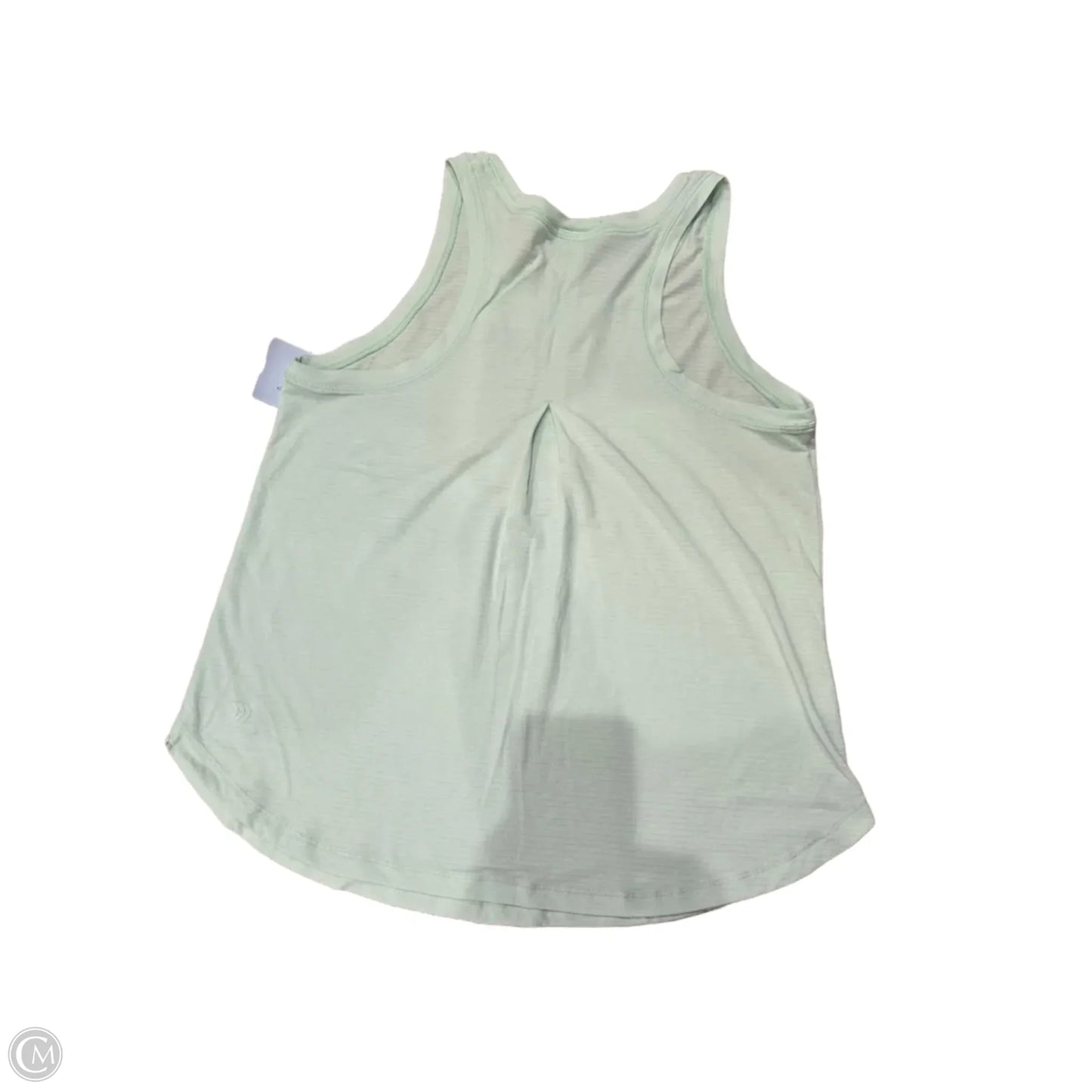 Athletic Tank Top By All In Motion In Green, Size: M
