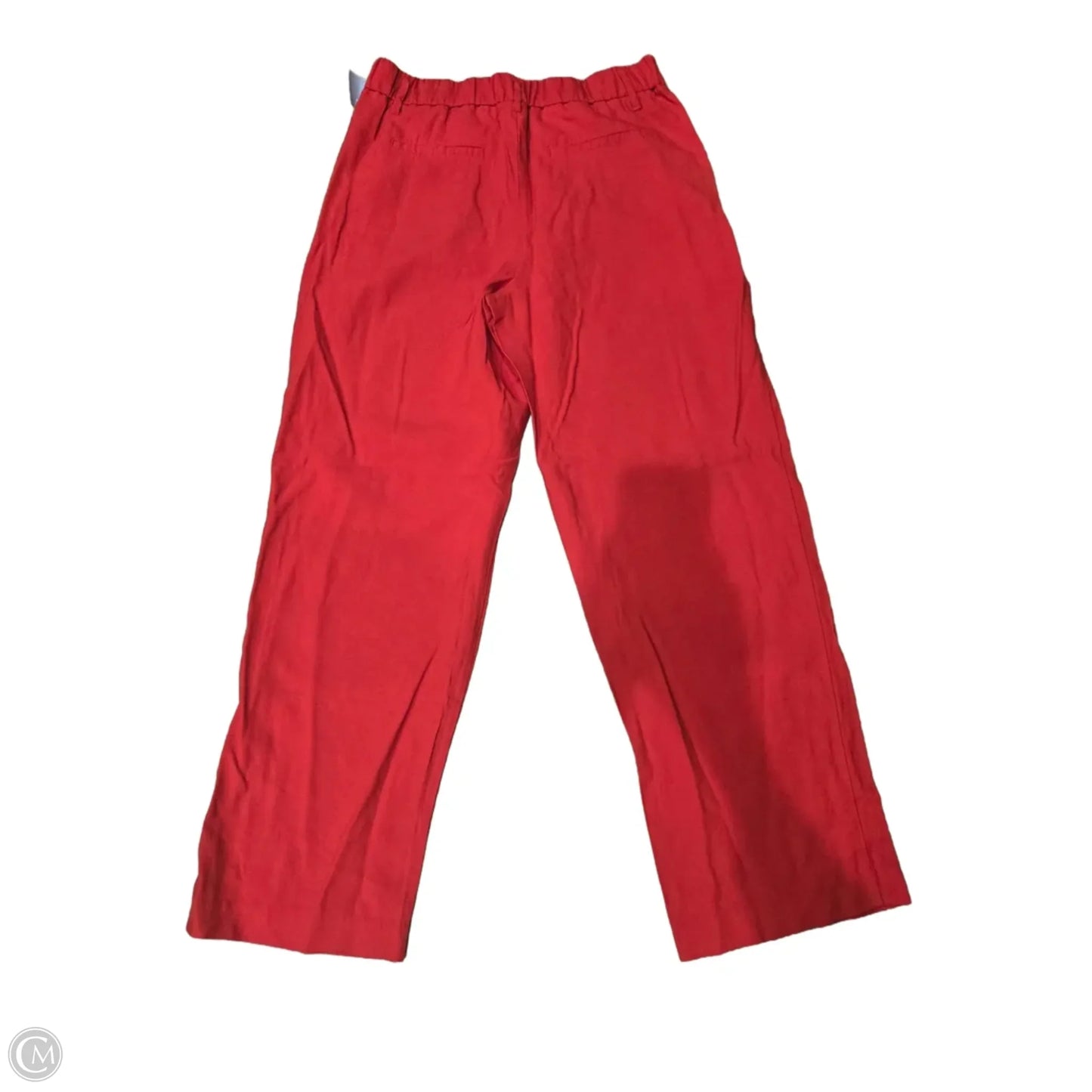 Pants Dress By A New Day In Red, Size: 10
