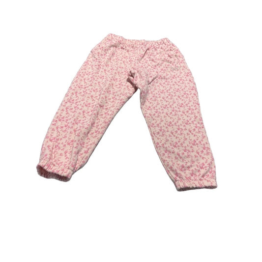 Pants Lounge By Gap In Pink, Size: Xl
