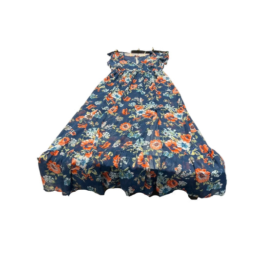 Dress Casual Maxi By Altard State In Floral Print, Size: M