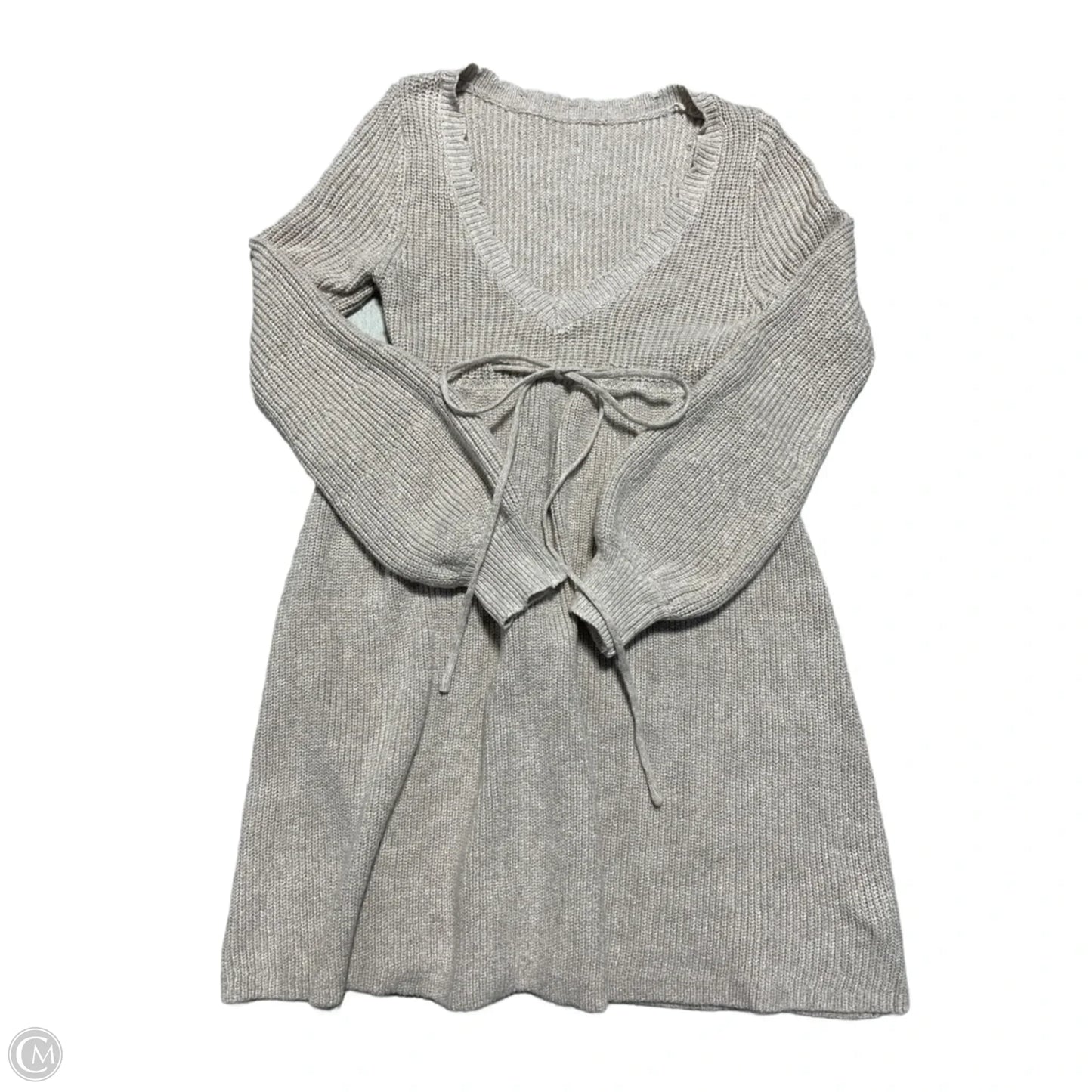 Dress Casual Short By Shein In Beige, Size: Xs