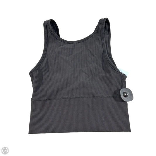 Athletic Tank Top By Lululemon In Black, Size: Xl