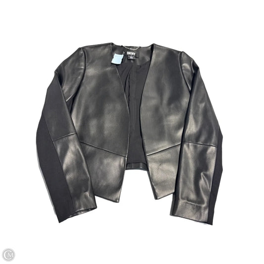 Jacket Other By Dkny In Black, Size: S