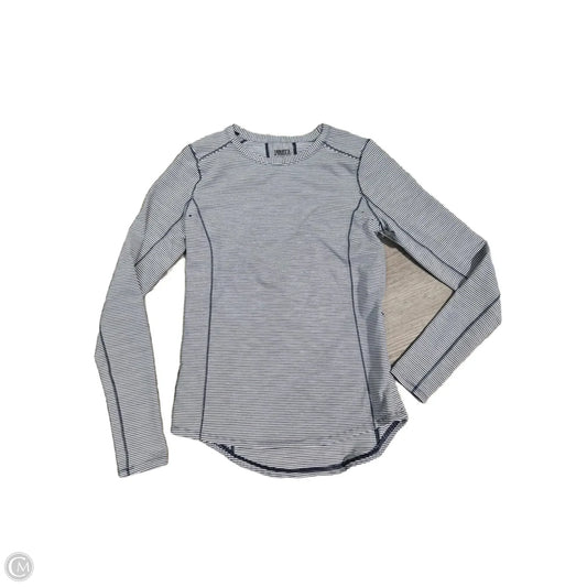 Top Long Sleeve By Duluth Trading In Navy, Size: Xs