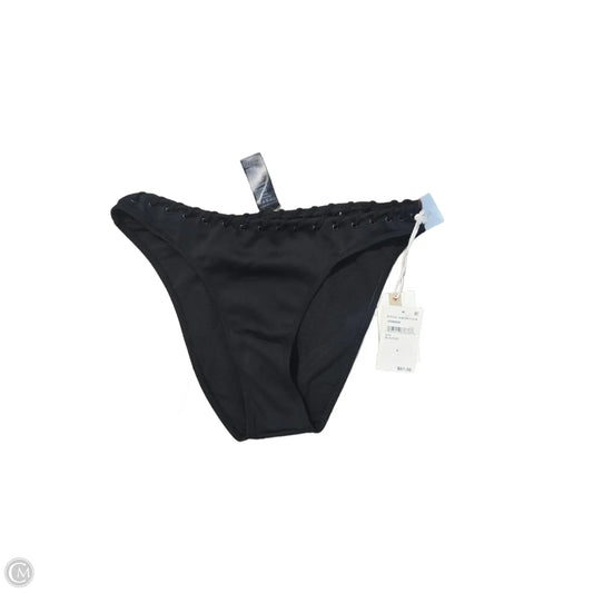 Swimsuit Bottom By Good American In Black, Size: S