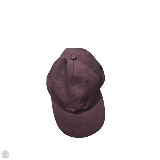 Hat Baseball Cap By Lululemon