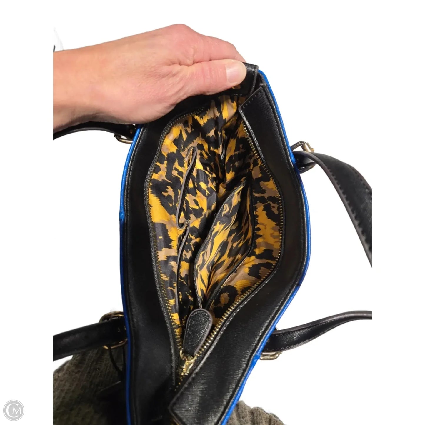 Handbag By Anne Klein, Size: Medium