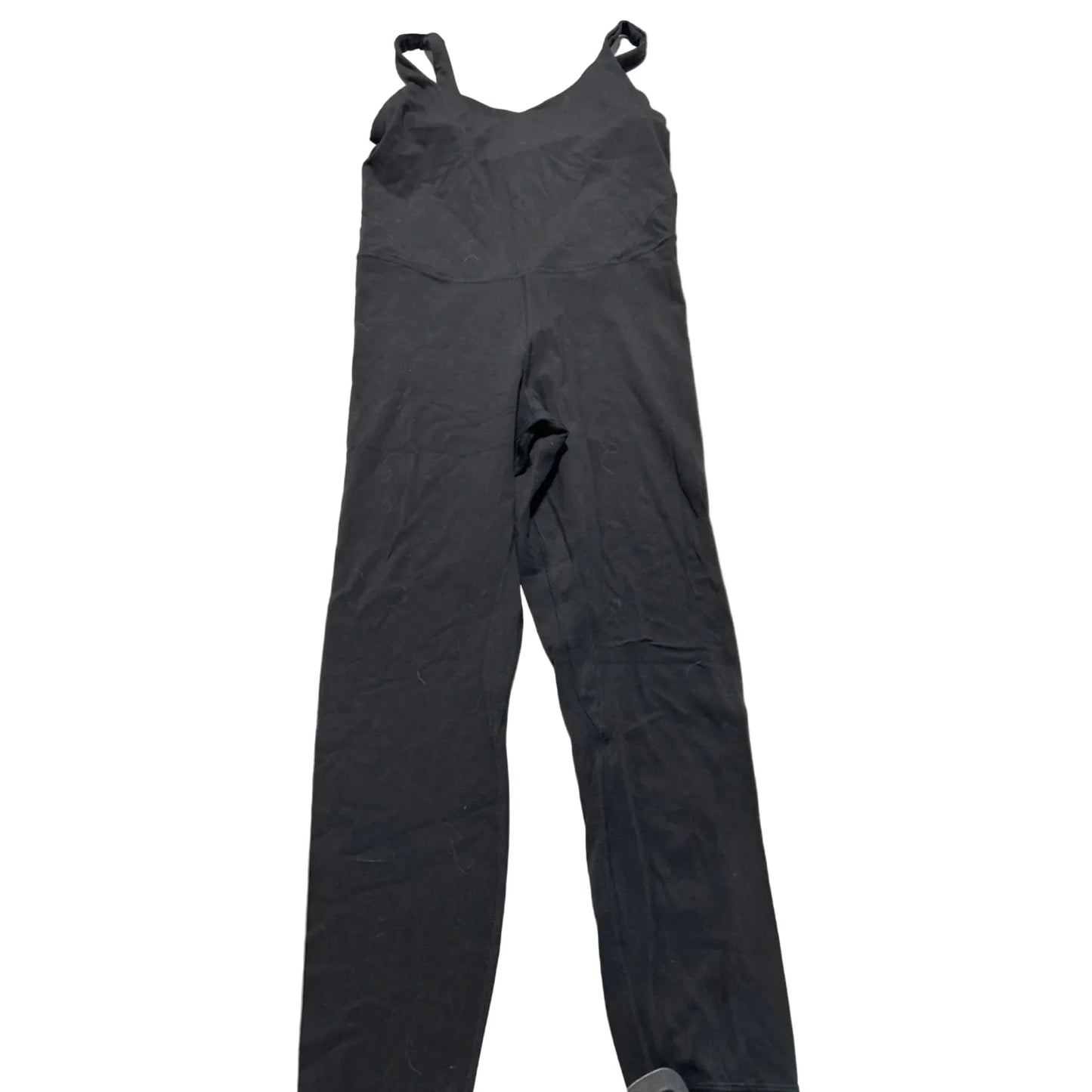 Jumpsuit By Lululemon In Black, Size: 12