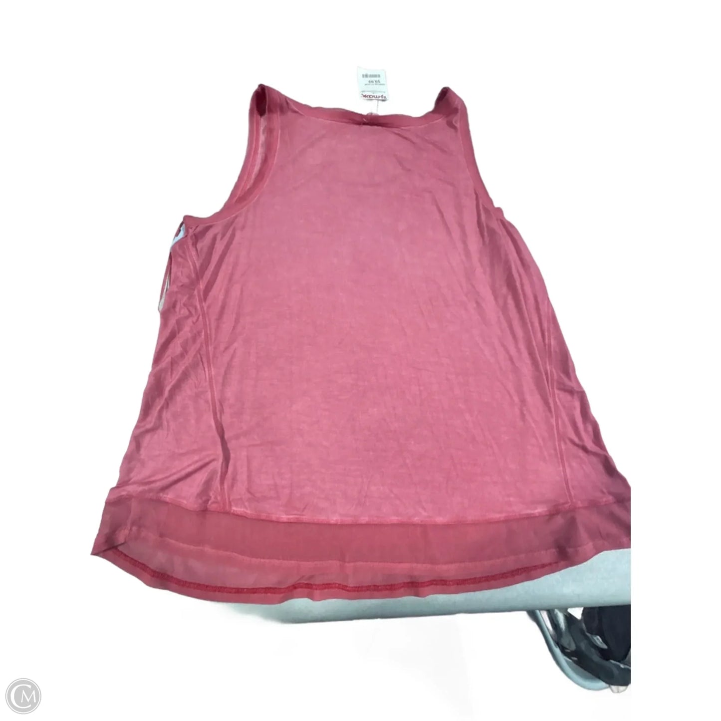 Tank Top By Cable And Gauge In Red, Size: M