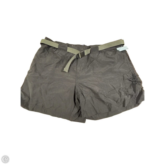 Shorts By Columbia In Black, Size: 16