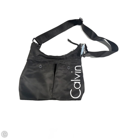 Crossbody By Calvin Klein, Size: Medium